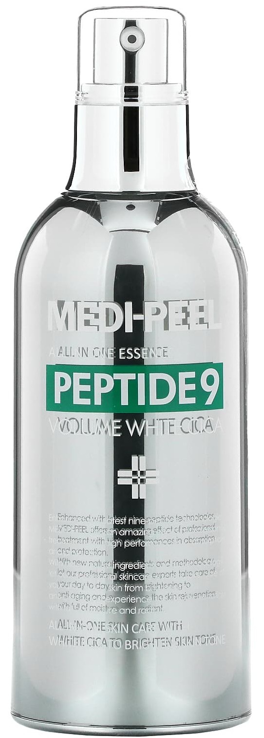 MEDI-PEEL Peptide 9 Volume White Cica All-in-one Essence