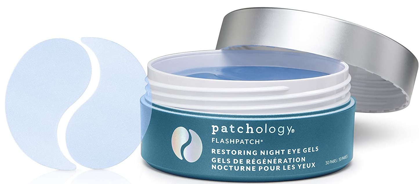 oia Restoring Hydrogel Eye Patch (night)