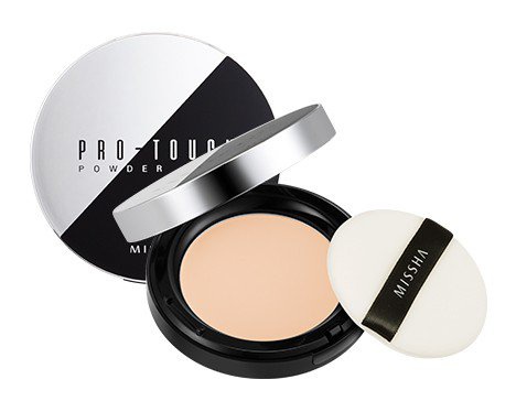 Missha Pro-Touch Powder Pact Spf25/Pa++ (No.21)