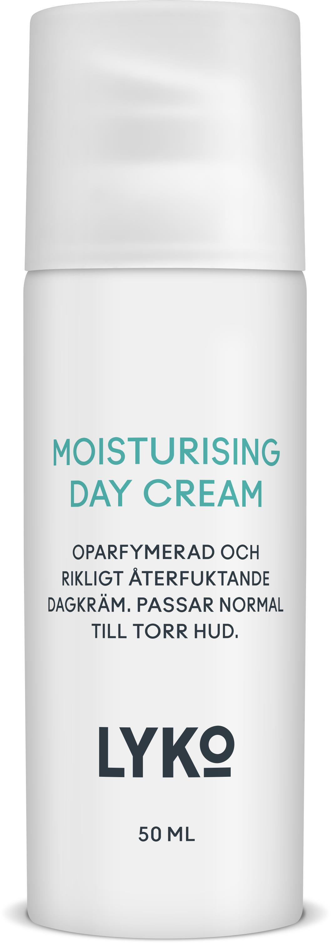 Lyko Moisturising Day Cream