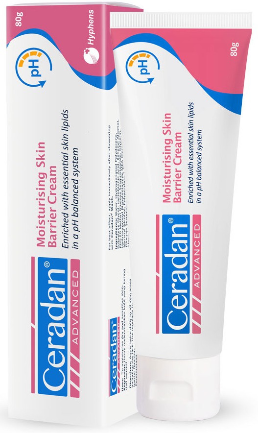 Ceradan Advanced Barrier Cream ingredients (Explained)