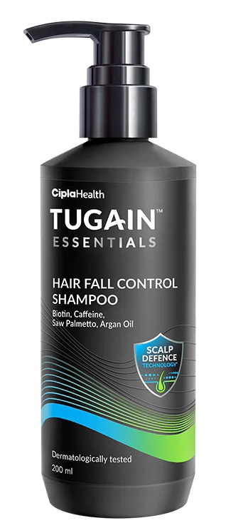 Tugain antihaitfall shampoo Sh