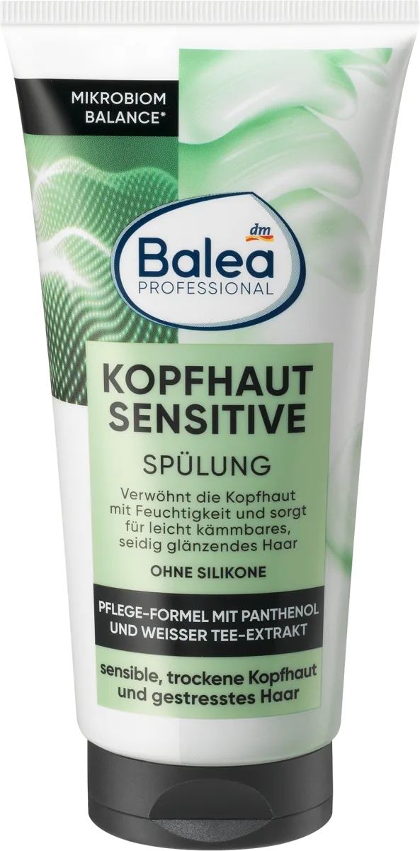 Balea Professional Kopfhaut Sensitive Spülung