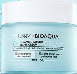 BioAqua 7x Ceramide Skin Barrier Repair Moisturizer Cream