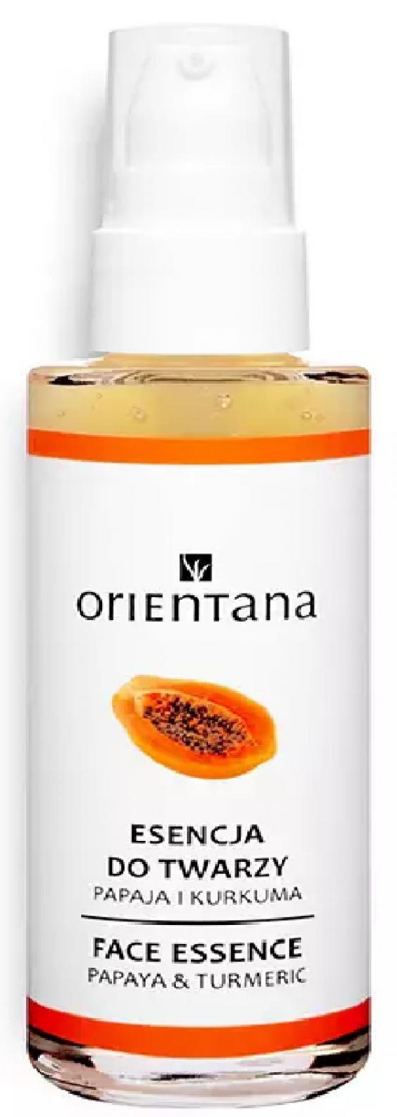 ORIENTANA Face Essence Papaya & Turmeric