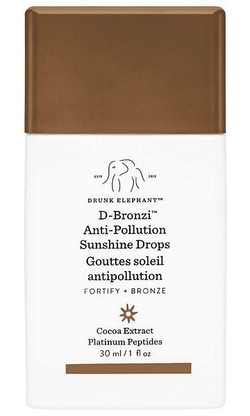 Drunk Elephant D-bronzi Anti-pollution Sunshine Drops
