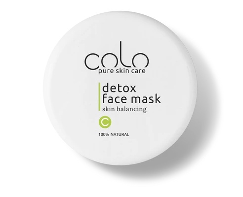 Colo Detox Face Mask