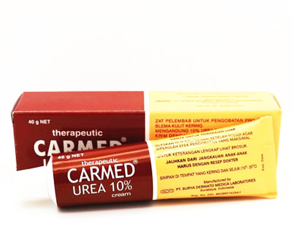 Carmed 10 Carmed Urea 10 % Cream