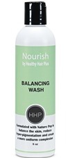 Nourish by Healthy Hair Plus Balancing Wash