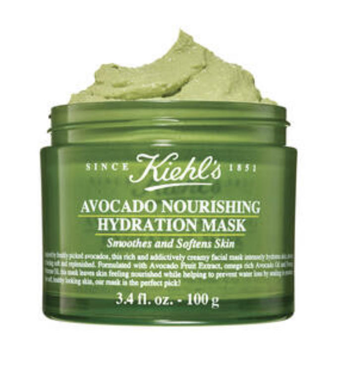 Kiehl’s Avocado Nourishing Hydration Mask