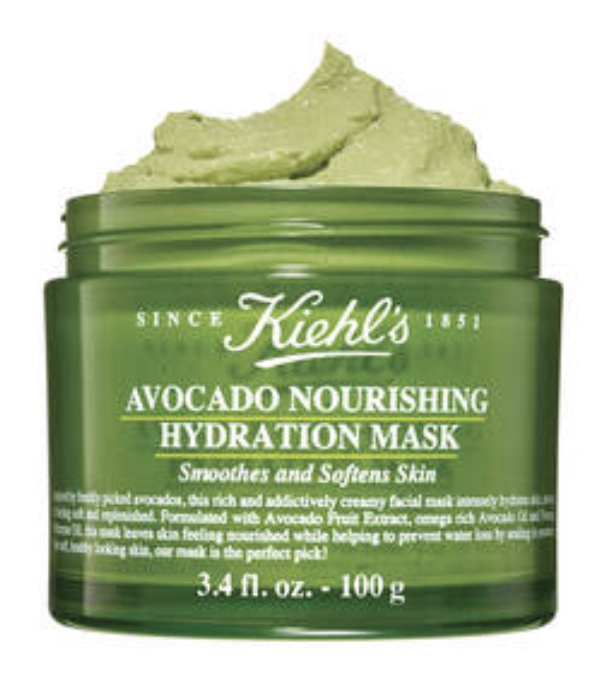 Kiehl’s Avocado Nourishing Hydration Mask