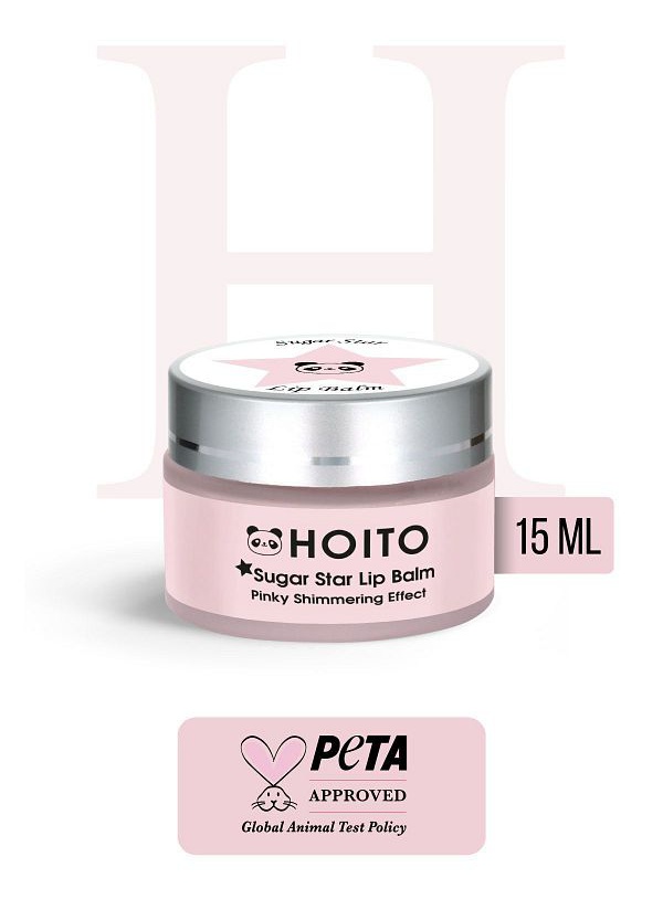 Hoito Sugar Star Lip Balm