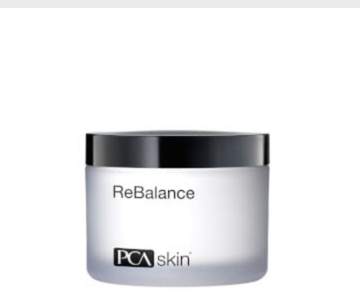 PCA  Skin Rebalance