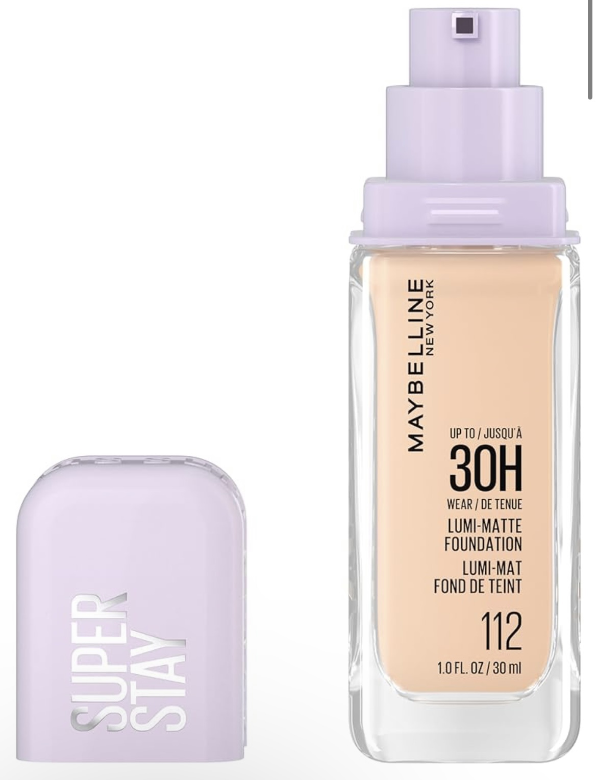 Maybelline Super Stay Lumi Matte Foundation