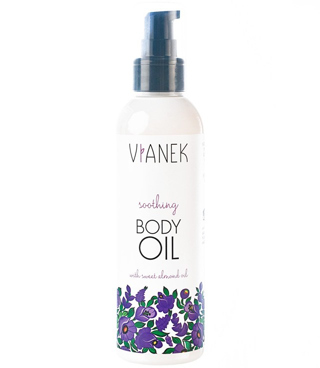 Vianek Soothing Body Oil