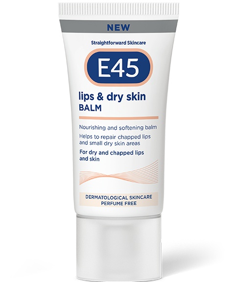 E45 Lips And Dry Skin Balm