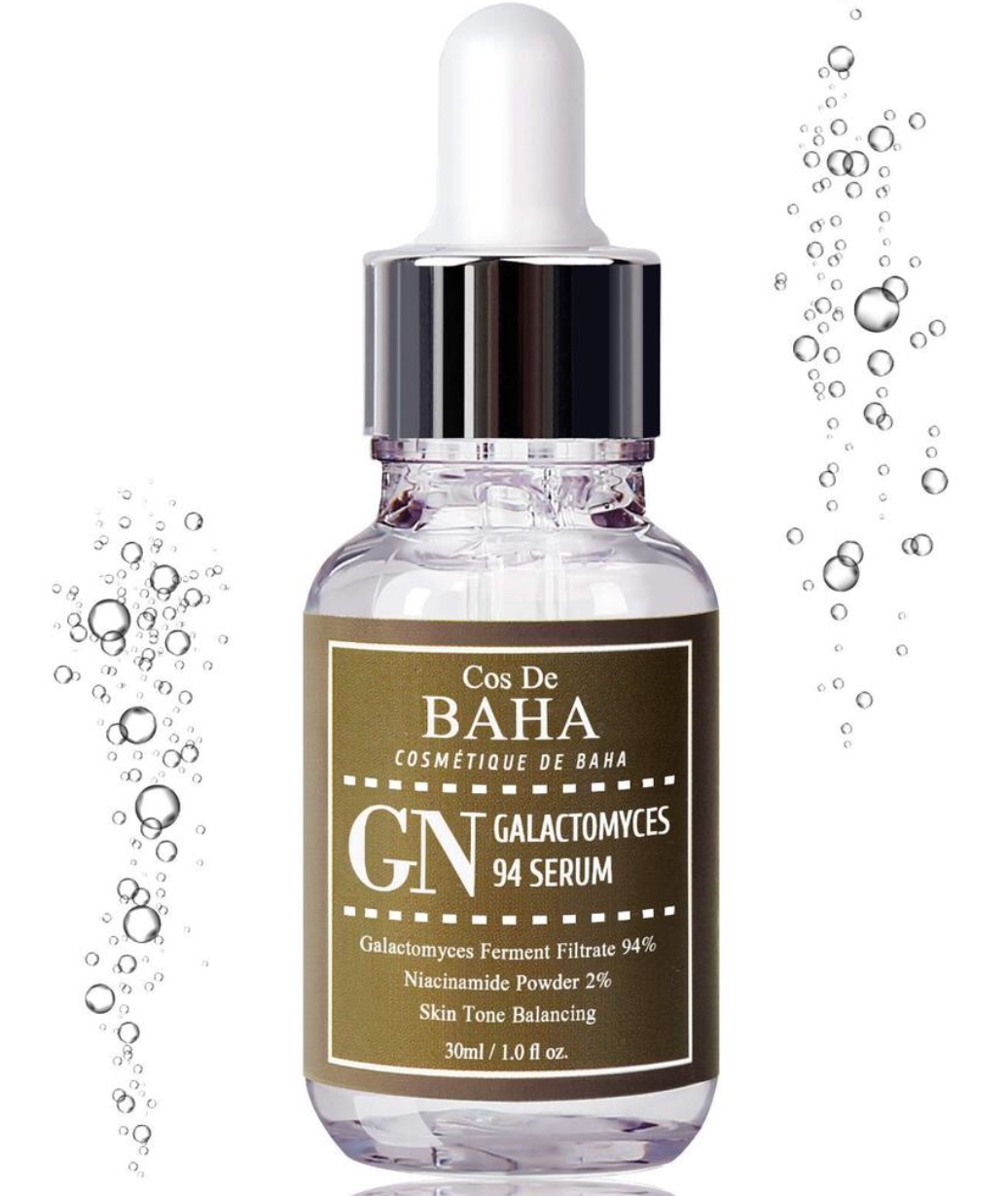 Cos De BAHA Galactomyces 94% Treatment Essence Serum