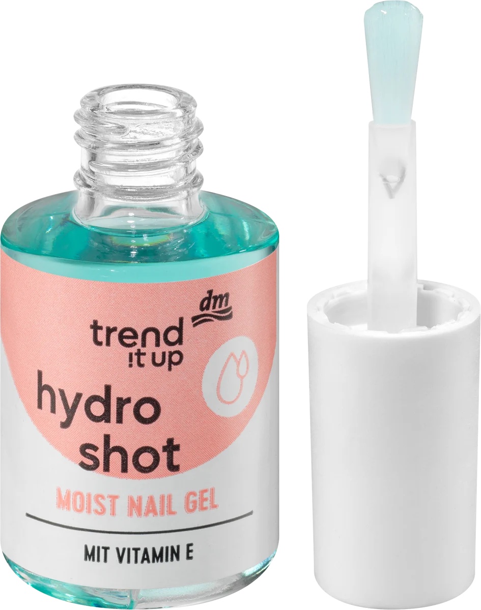 trend IT UP Hydro Shot Moist Nail Gel