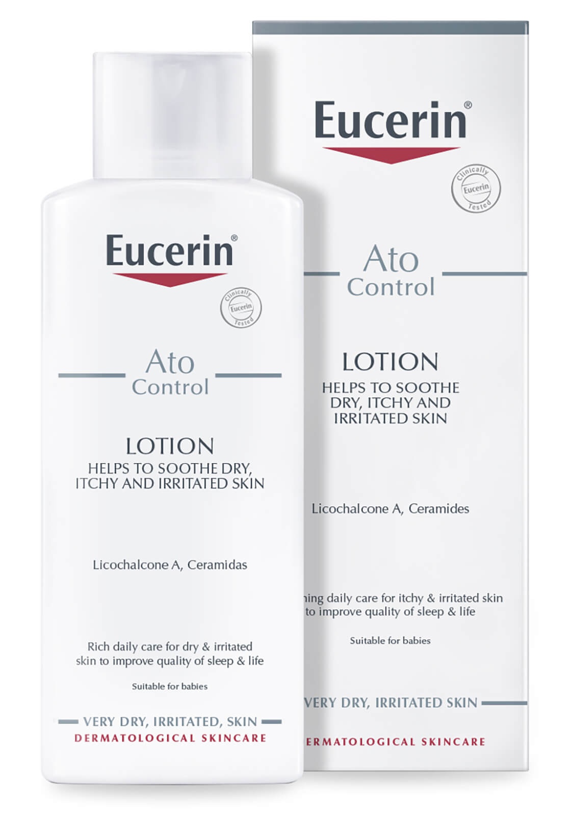 Eucerin Atocontrol Body Care Lotion