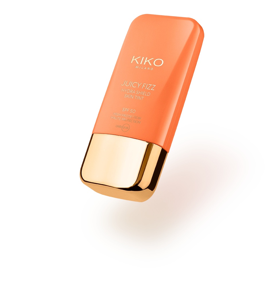 KIKO Milano Juicy Fizz Hydra Shield Skin Tint SPF 50