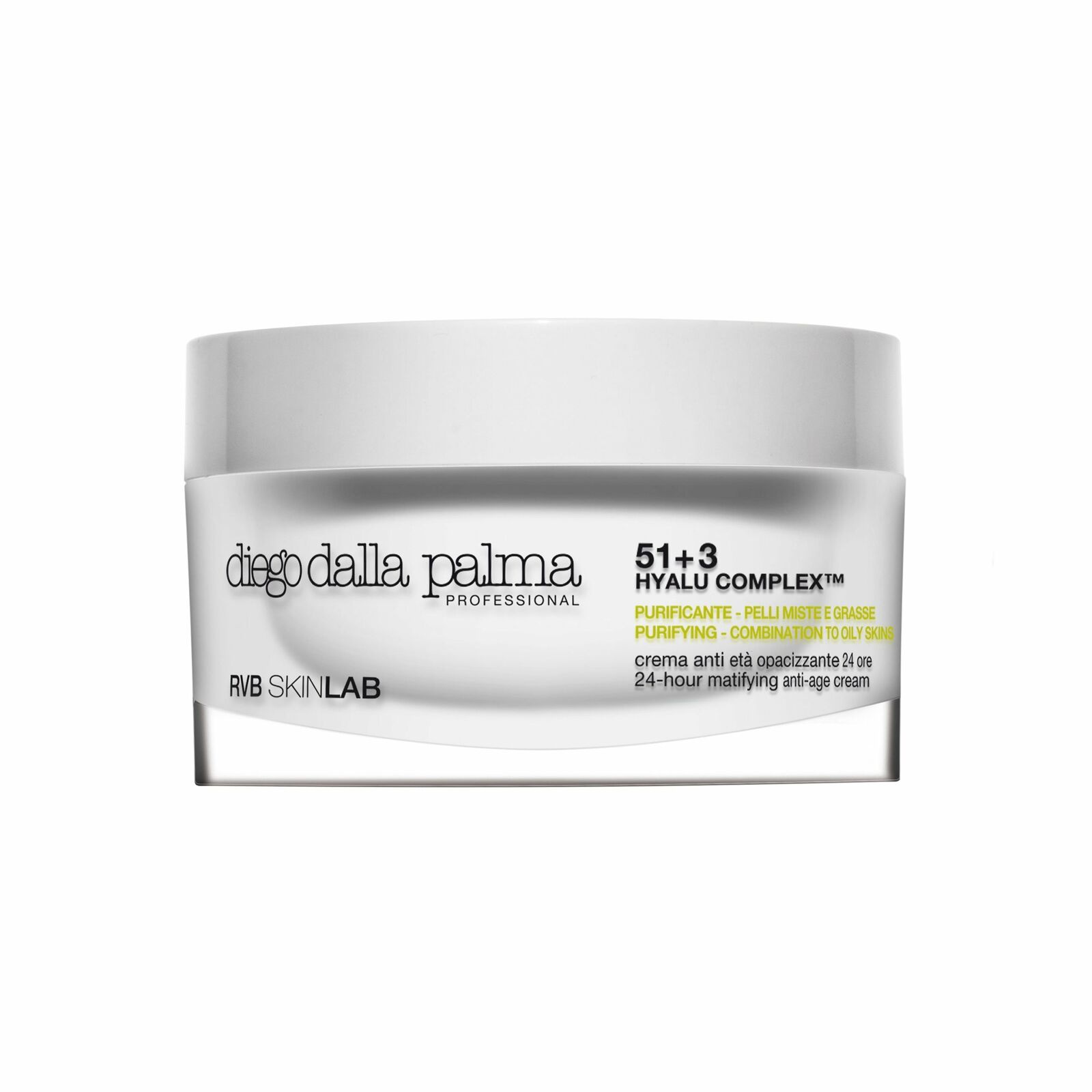 Diego dalla Palma 24-hour Matifying Anti-age Cream