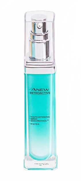 Anew Retroactive Youth Extending Serum with Protinol