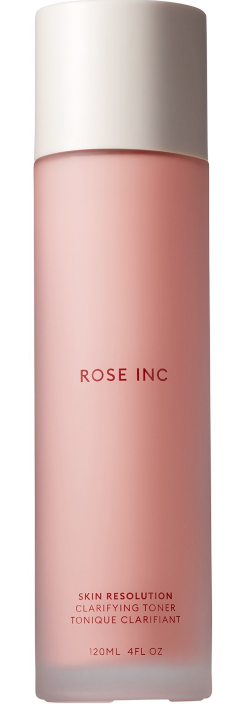 Rose Inc Skin Resolution Clarifying Toner