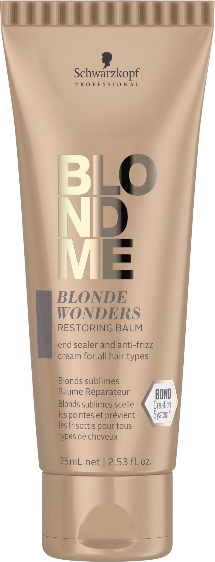 Schwarzkopf Professional BLONDME Blonde Wonders Restoring Balm