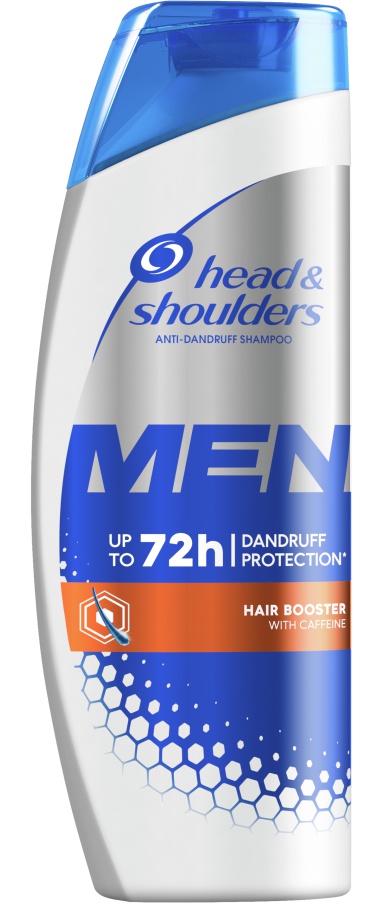 Head and Shoulders Men Ultra Hair Booster