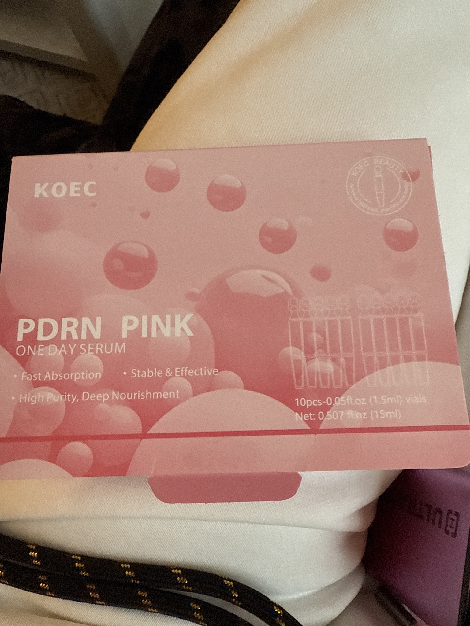 Koec Pdrn Pink