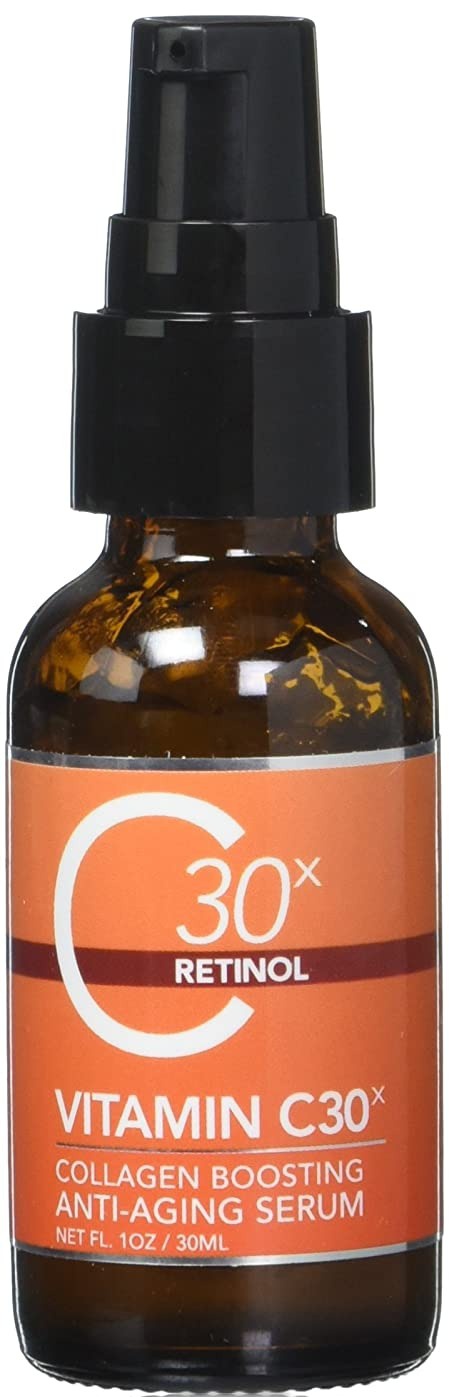 medpeel Vitamin C30x Retinol Collagen-boosting Antiaging Serum