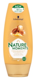 Schwarzkopf Nature Moments Argan & Macadamia Oil Conditioner