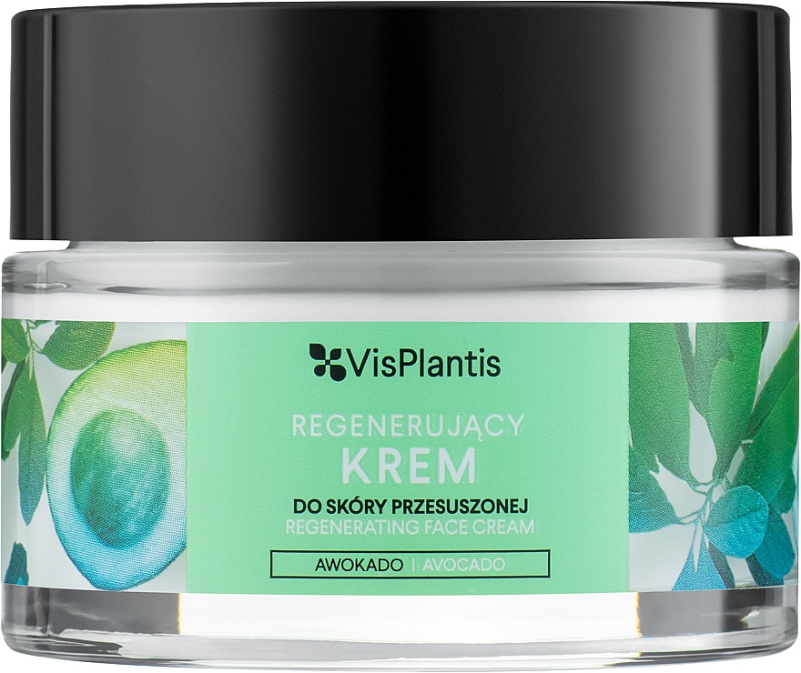 Vis Plantis Regenerating Face Cream