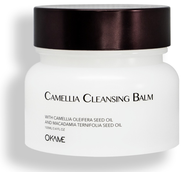 Okame Camellia Cleansing Balm