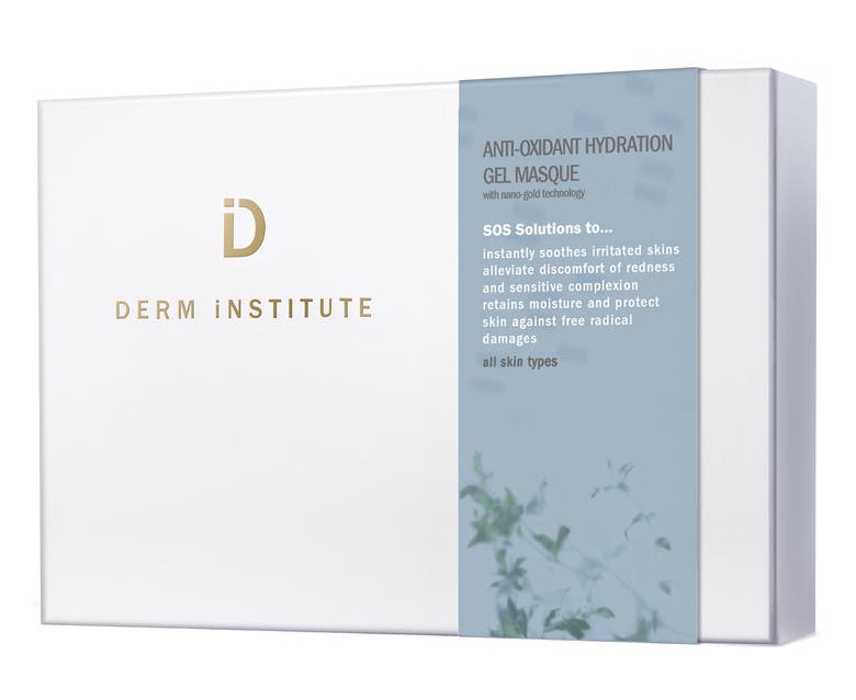 Derm Institute Anti-oxidant Hydration Gel Masque
