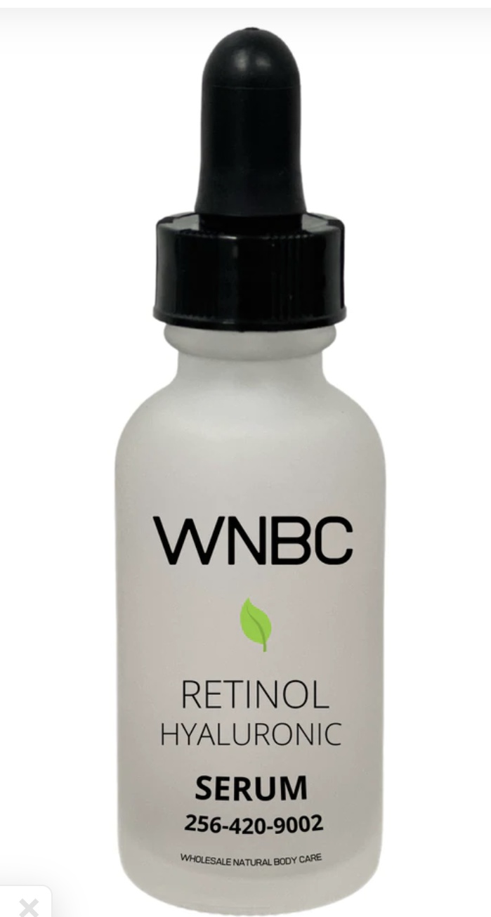 WNBC Retinol & Hyaluronic Serum
