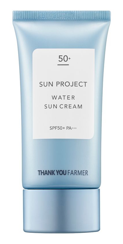 Thank You Farmer Sun Project Water Sun Cream Spf50