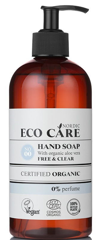 Eco Care Hand Soap Free & Clear