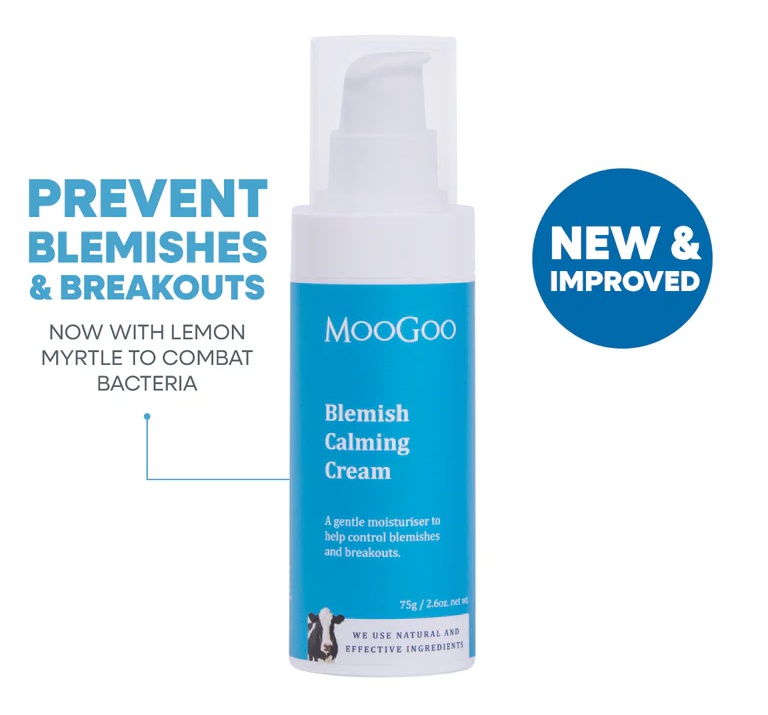 Moo Goo Blemish Calming Cream