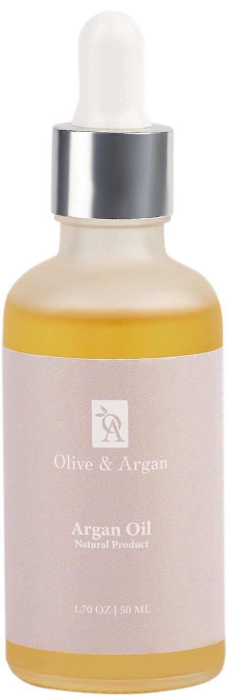 Olive and Argan Argan Oil