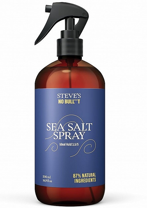 Steve's No Bull***t Sea Salt Spray