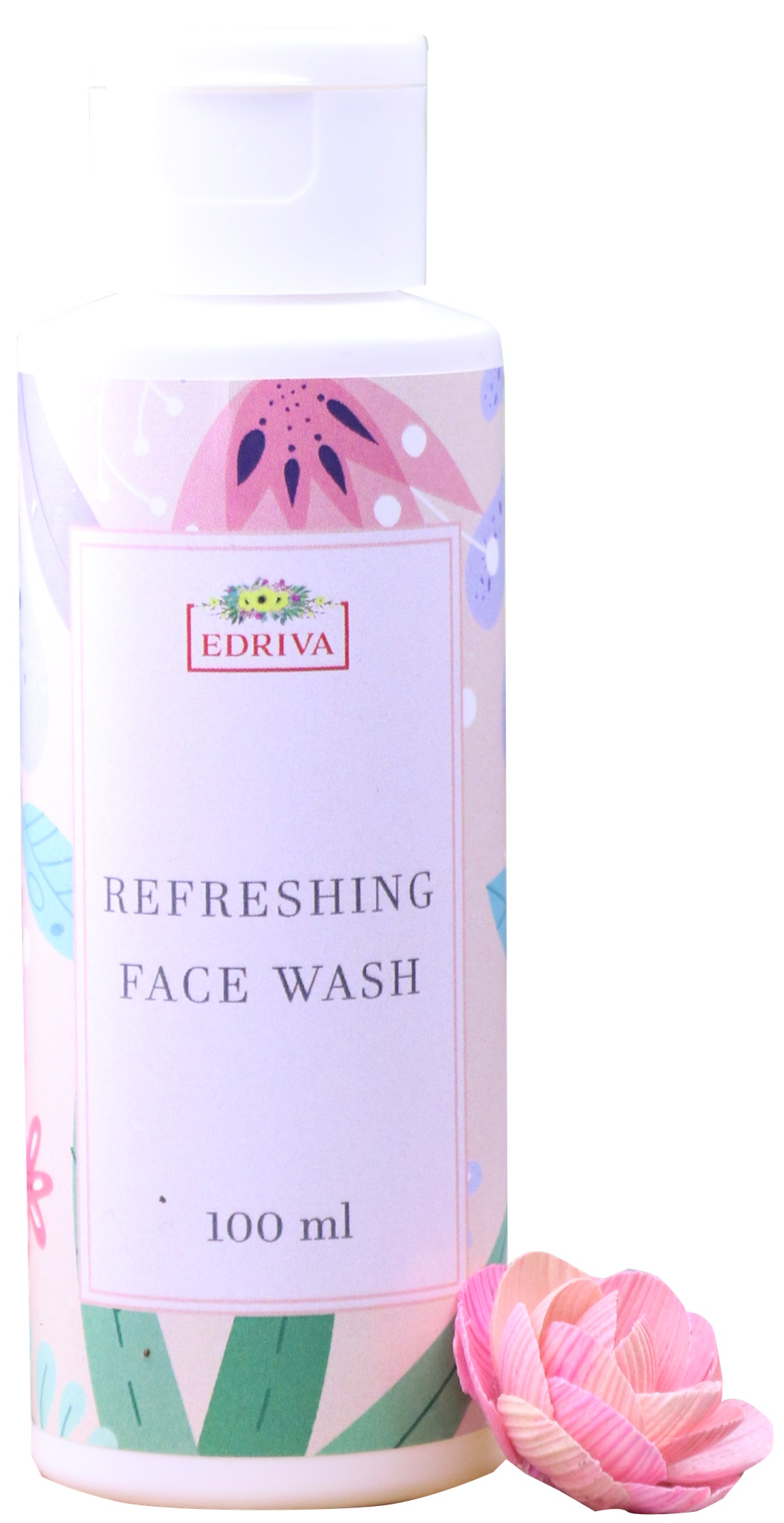 Edriva Refreshing Face Wash
