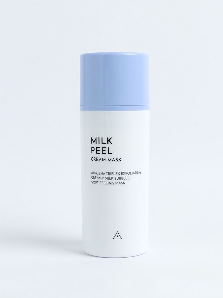 Althea Milk Peel Cream Mask