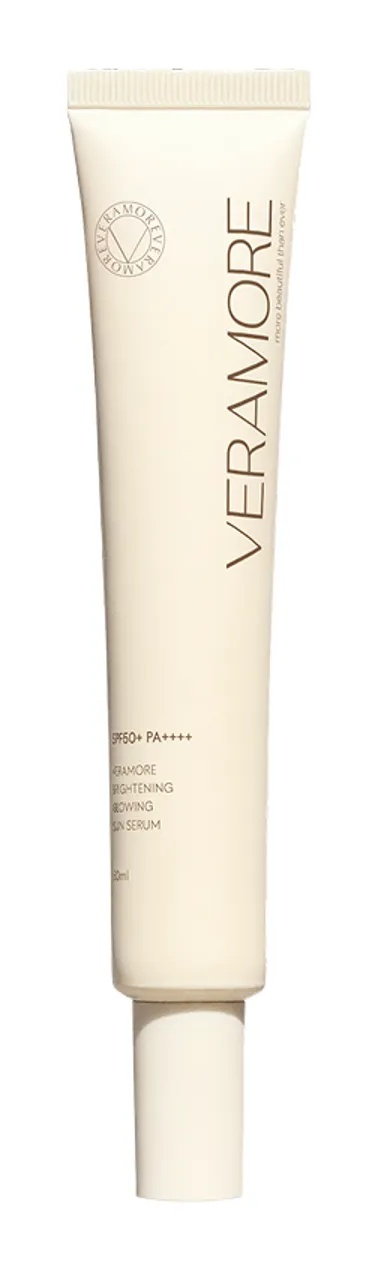 Veramore Brightening Glowing Sun Serum