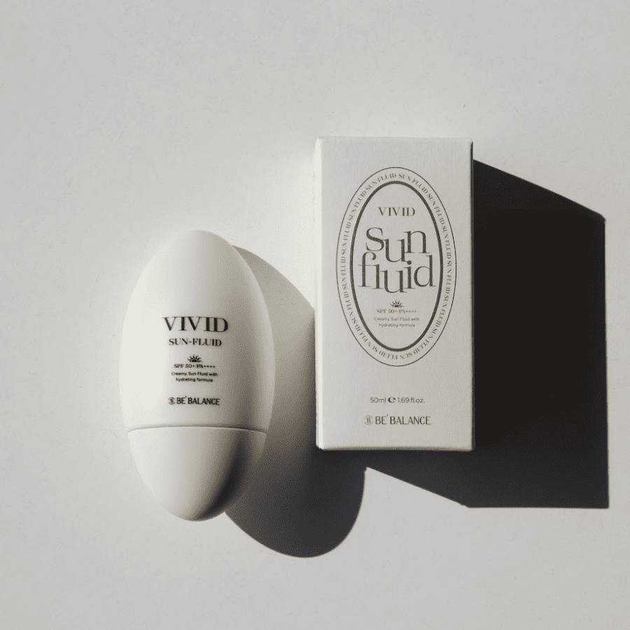 BE'BALANCE Vivid Sun Fluid