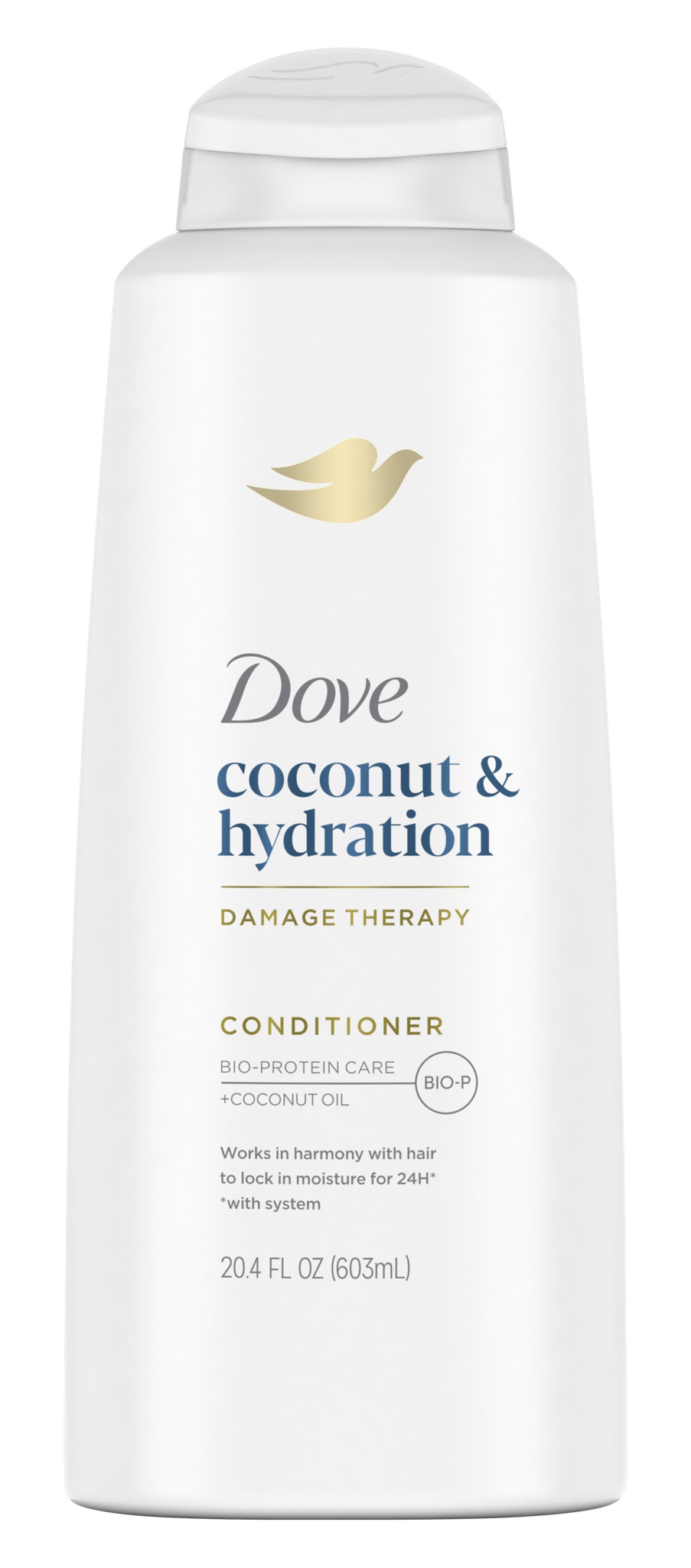 Dove Coconut & Hydration Damage Therapy Conditioner