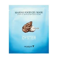 Skinfood Marine Food Gel Mask (Oyster)