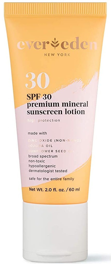 Ever Eden Premium Mineral Sunscreen SPF30