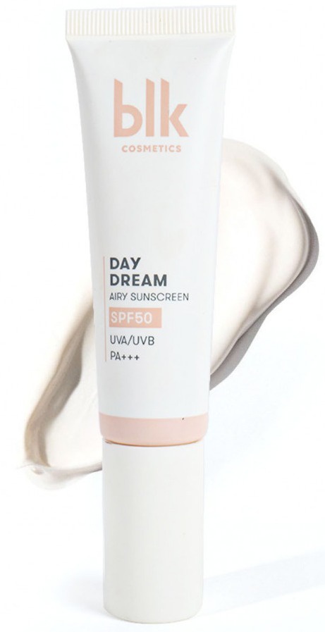 blk Cosmetics Daydream Sheer Sunscreen