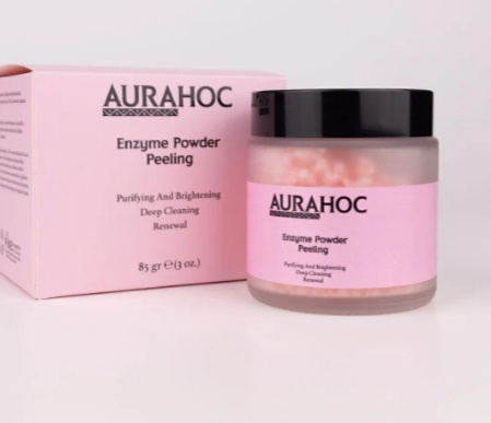 Aurahoc Enzyme Powder Peeling